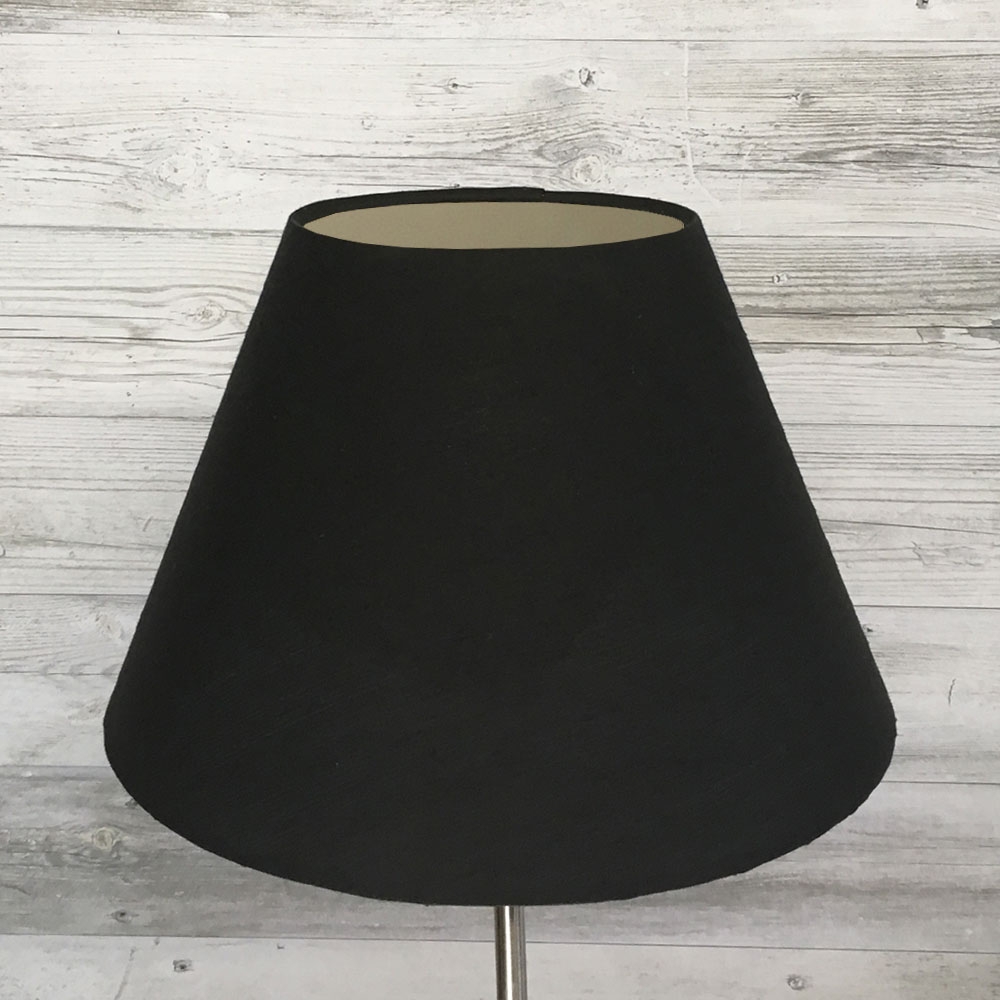 Midnight & Champagne Empire Lampshade